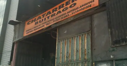 CHATARRERIA BUITRAGO CHATARRERIA BUITRAGO